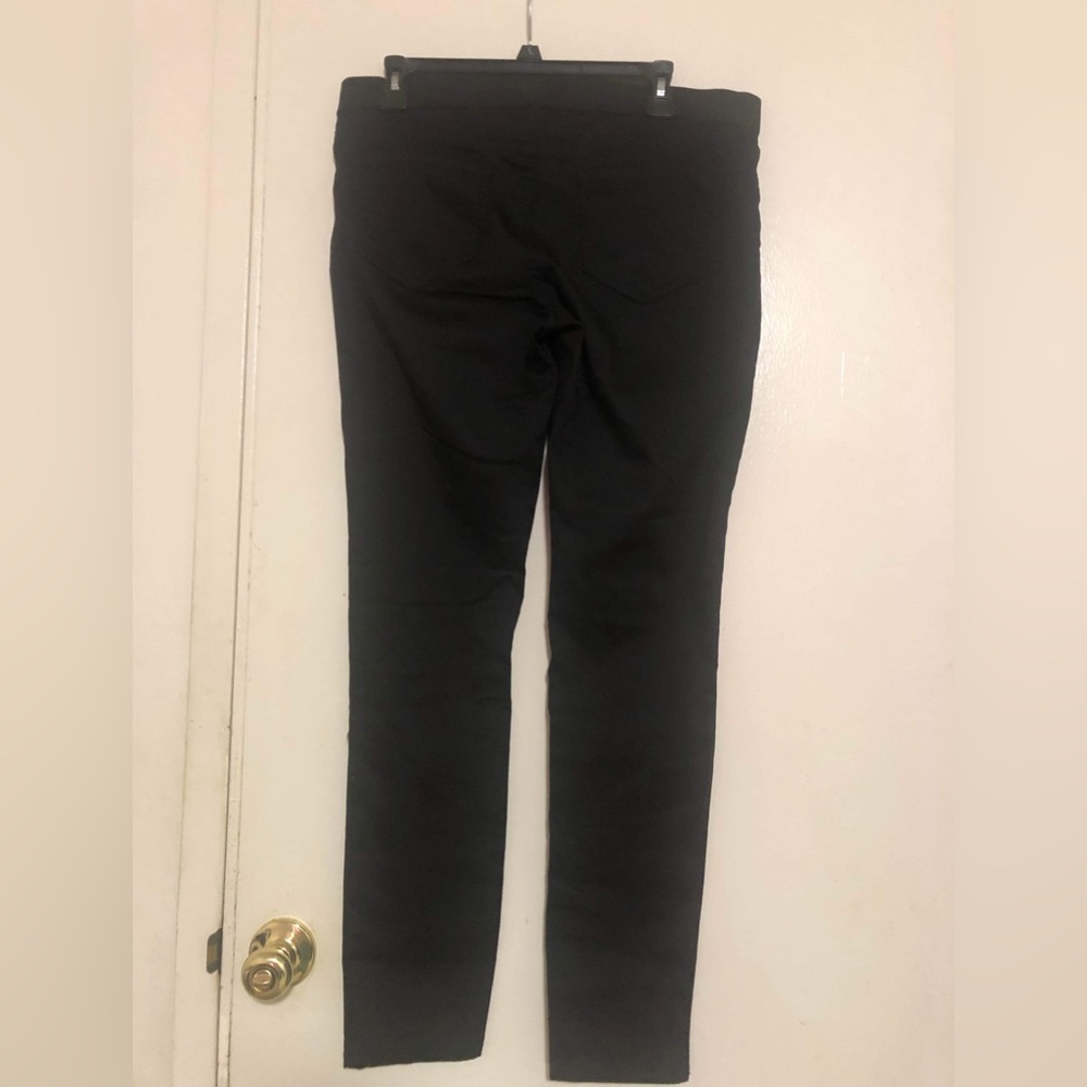 (New without tag) no boundaries black jegging size: L/G (11-13)